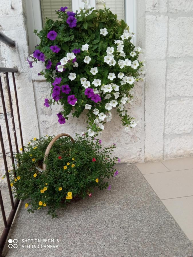 Apartments Sime Trogir Luaran gambar