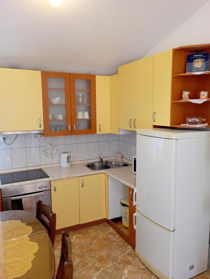 Apartments Sime Trogir Luaran gambar