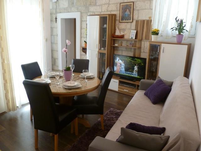 Apartments Sime Trogir Bilik gambar