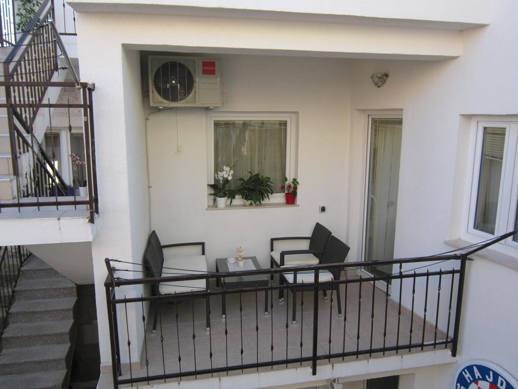 Apartments Sime Trogir Bilik gambar