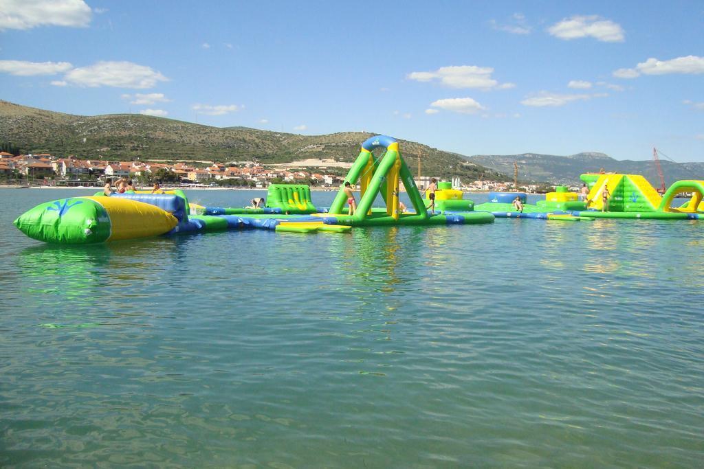 Apartments Sime Trogir Luaran gambar