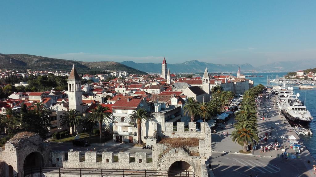 Apartments Sime Trogir Luaran gambar