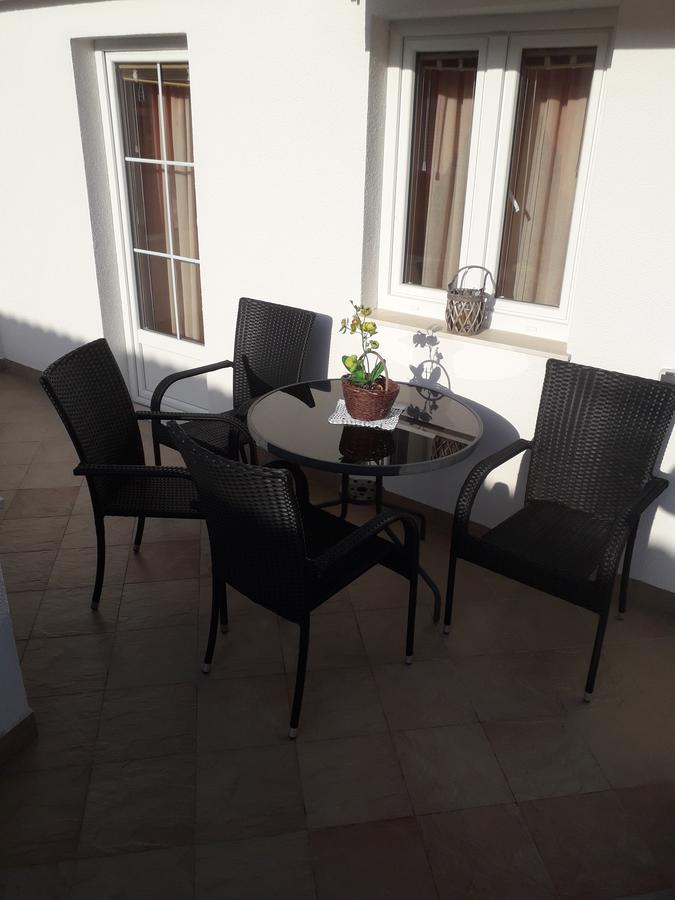 Apartments Sime Trogir Luaran gambar