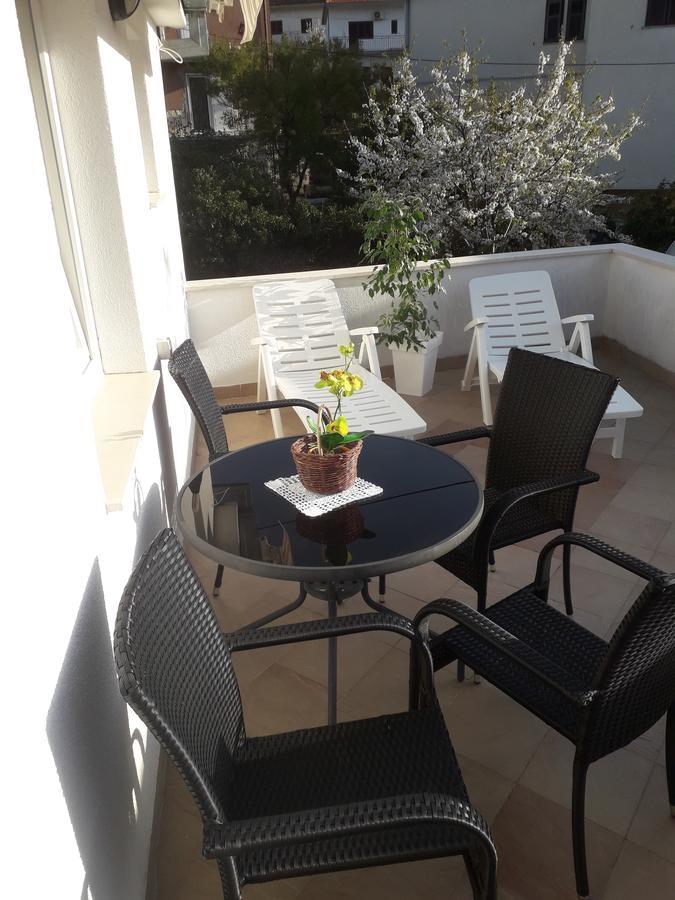 Apartments Sime Trogir Luaran gambar