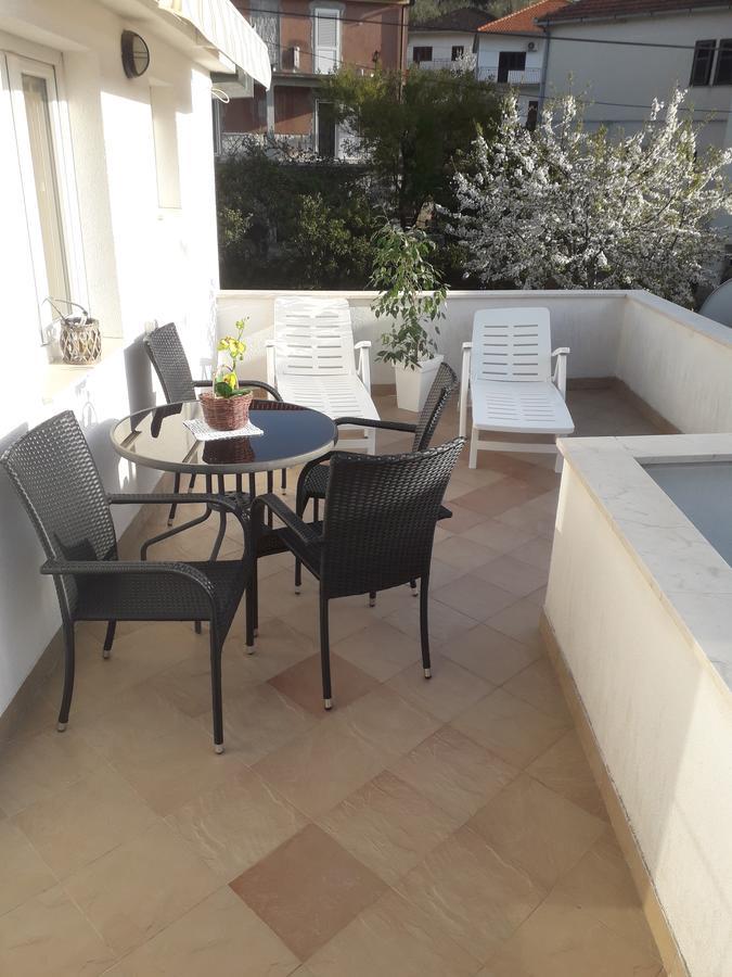 Apartments Sime Trogir Luaran gambar