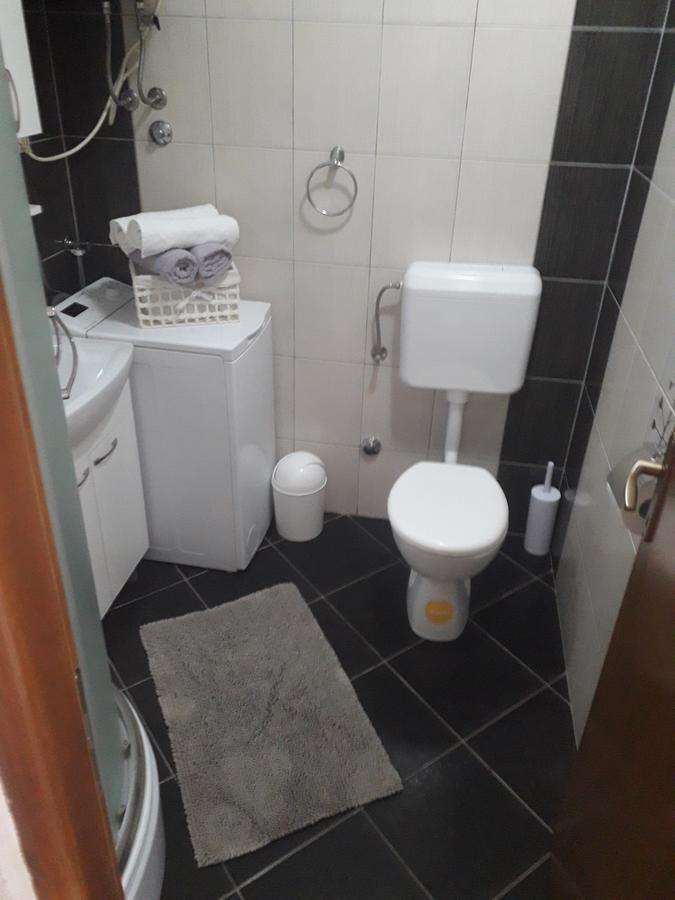 Apartments Sime Trogir Luaran gambar