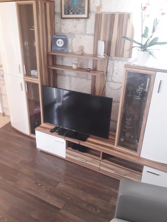 Apartments Sime Trogir Luaran gambar