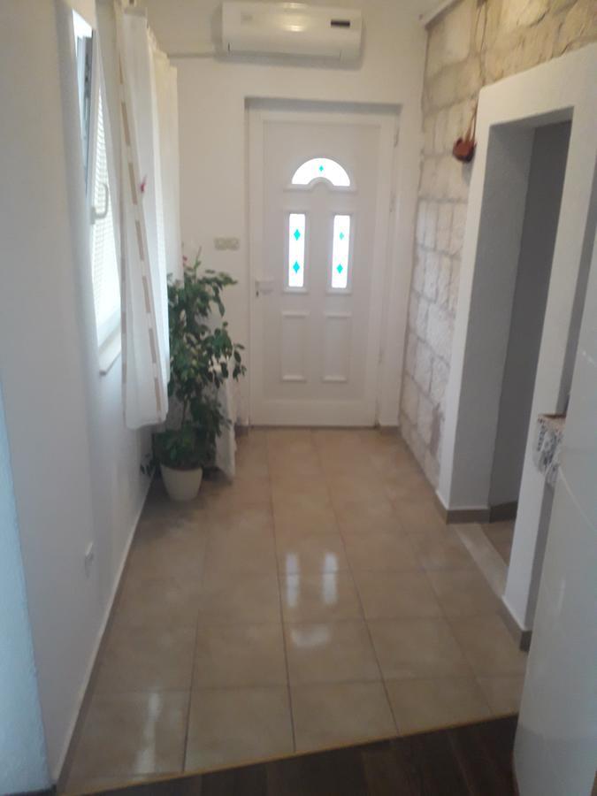 Apartments Sime Trogir Luaran gambar